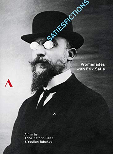 【中古】Satiesfictions - Promenades With Erik Satie [DVD]