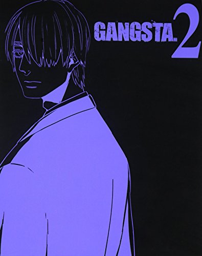 【中古】GANGSTA. 2 (特装限定版) [Blu-ray]