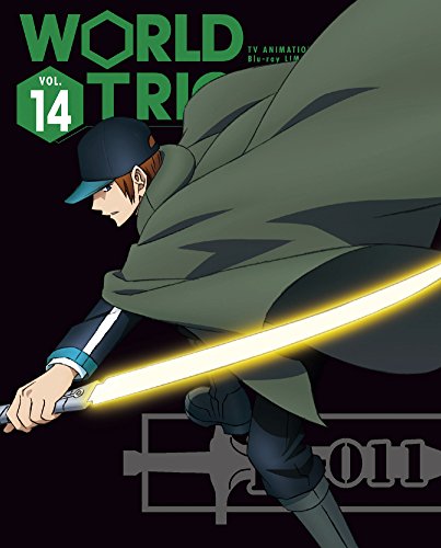 【中古】ワールドトリガー VOL.14 [Blu-ray]｜ドリエム店