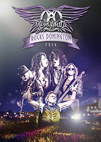 【中古】エアロスミス ロックス・ドニントン 2014【通常盤DVD/日本語字幕付】