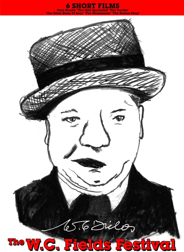 【中古】The W.C. Fields Festival [DVD]