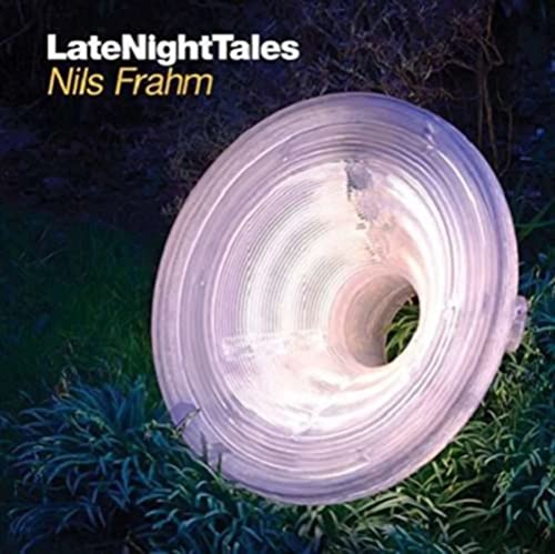 【中古】Late Night Tales Nils Frahm (2lp180g + Download) [12 inch Analog]