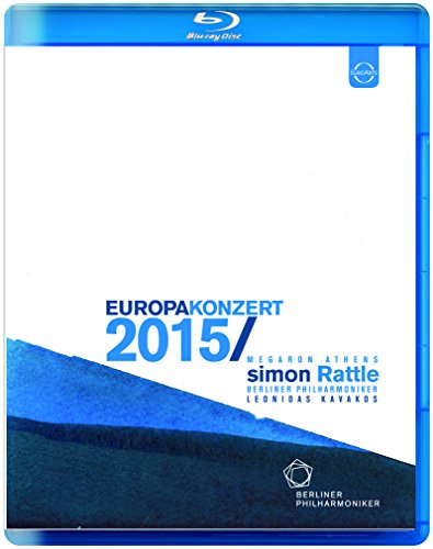 【中古】Europakonzert 2015 [Blu-ray]