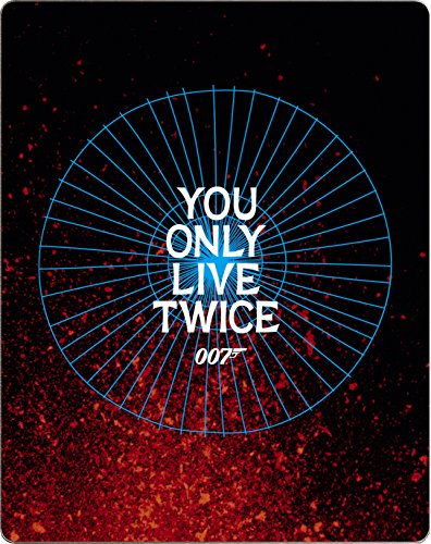 【中古】007は二度死ぬ　スチールブック仕様 [Blu-ray]
