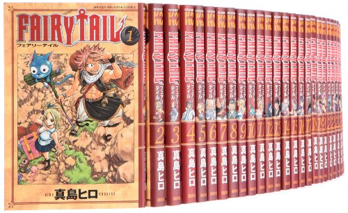 【中古】FAIRY TAIL コミック 1-50巻セット (講談社コミックス)