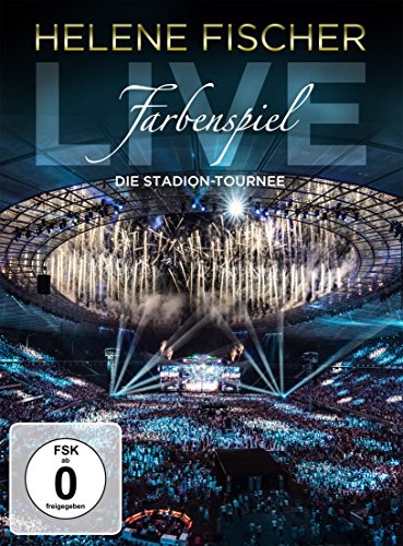【中古】Farbenspiel Live: Die Stadion Tournee（Limited edition digipack ） [DVD]