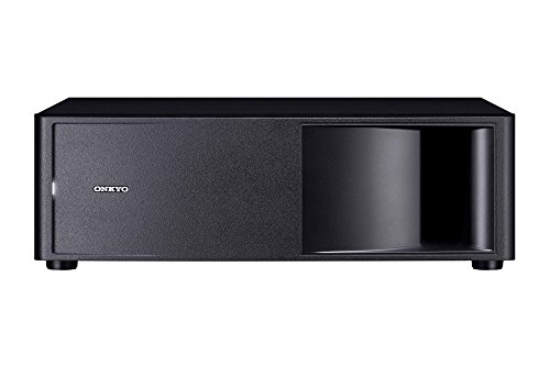 【中古】ONKYO SL-T300 サブウーファーシステム アンプ内蔵 ブラック SL-T300(B)｜ドリエム店 25,553円