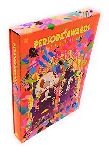【中古】PERSORA AWARDS ?FULL STALKING BOX- (数量限定特別版) [DVD]