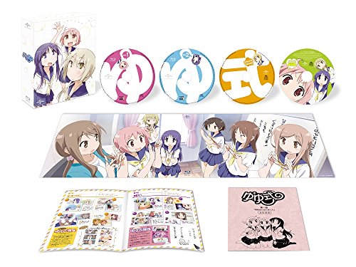 【中古】ゆゆ式 Blu-ray BOX｜ドリエム店