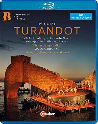 【中古】Turandot [Blu-ray] 8,138円
