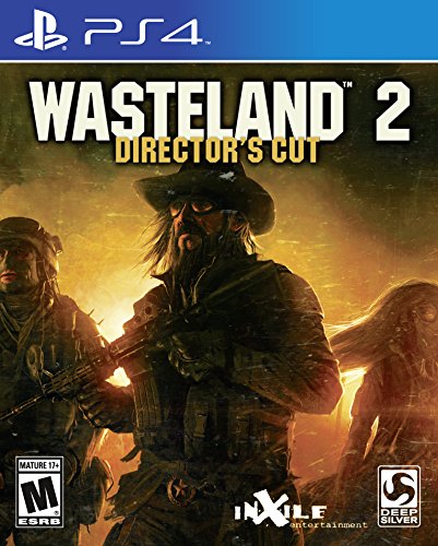 【中古】Wasteland 2 Directors Cut (輸入版:北米) - PS4|ドリエム店