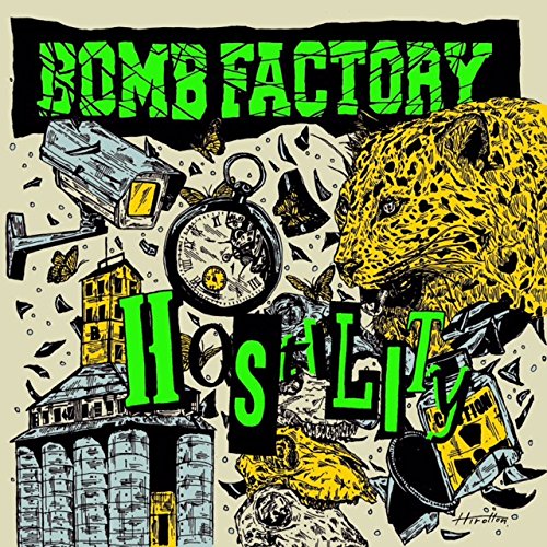 【中古】HOSTILITY