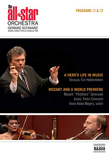 【中古】The All-Star Orchestra Programs 11 & 12 [DVD]｜ドリエム店