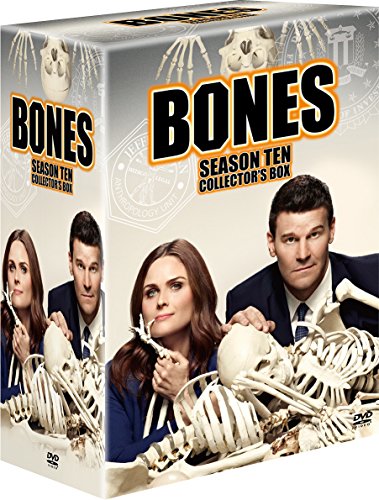 【中古】BONES —骨は語る— シーズン10 DVDコレクターズBOX|ドリエム店