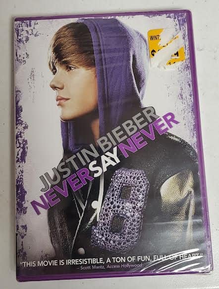 【中古】Justin Bieber: Never Say Never [DVD] 22,587円
