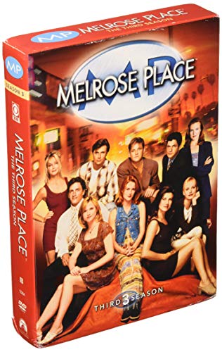 【中古】Melrose Place: Third Season [DVD]