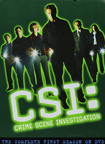 【中古】Csi: Complete First Season [DVD]