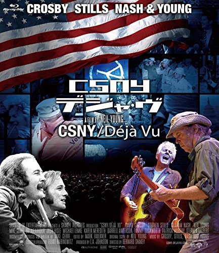 【中古】CSNY デジャ・ヴ [Blu-ray]
