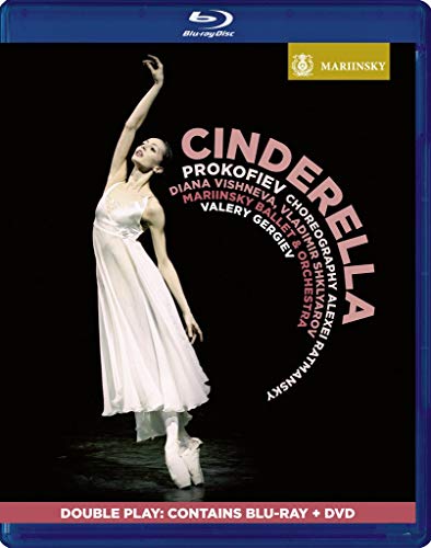 【中古】Cinderella [Blu-ray & DVD]
