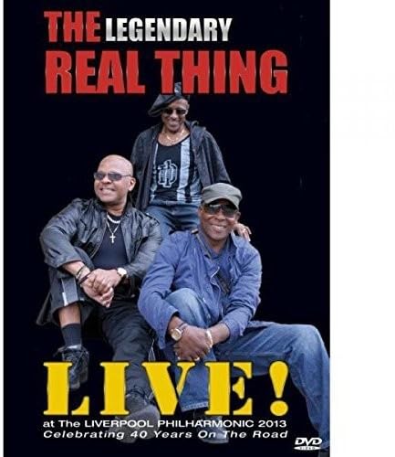 【中古】Live at the Liverpool Philharmonic 2013 [DVD]