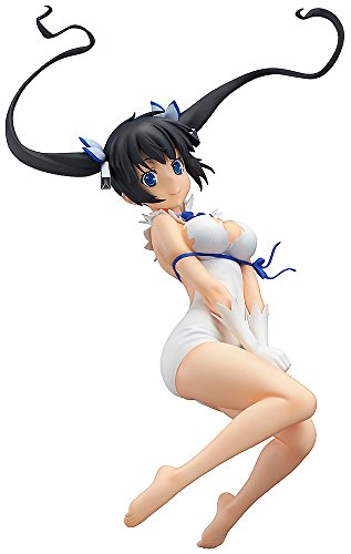 【中古】ダンジョンに出会いを求めるのは間違っているだろうか ヘスティア 1/7スケール ABS&PVC製 塗装済み完成品フィギュア｜ドリエム店