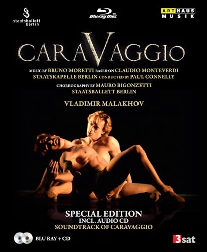 【中古】Caravaggio [Blu-ray] 8,157円