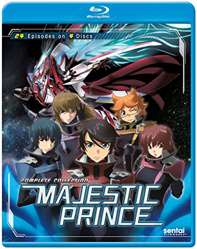 【中古】Majestic Prince [Blu-ray]｜ドリエム店