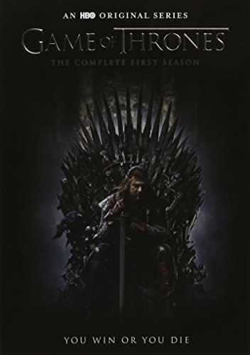 【中古】Game of Thrones: The Complete First Season [DVD]