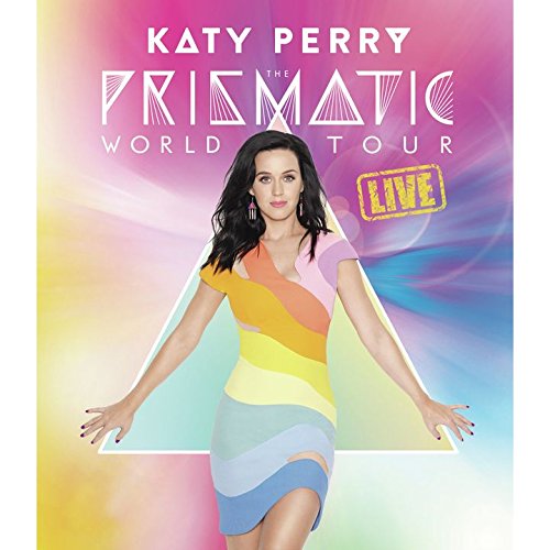 【中古】ザ・プリズマティック・ワールド・ツアー・ライヴ [DVD]