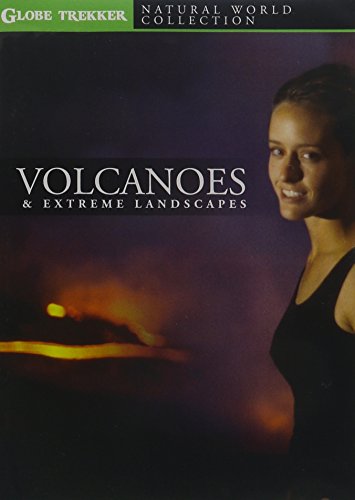 【中古】Globe Trekker: Volcanoes and Extreme Landscapes [DVD]｜ドリエム店