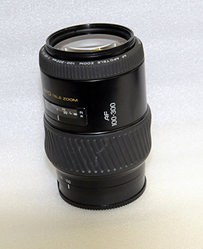 【中古】ミノルタ Minolta AF 100-300mm 1:4.5-5.6 APO