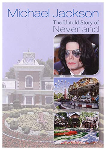 【中古】Untold Story of Neverland [DVD] 7,904円
