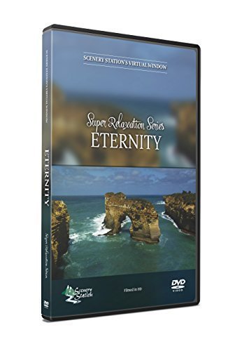 【中古】Nature DVD - Super Relaxation Series - Eternity - a Timeless Journey|ドリエム店