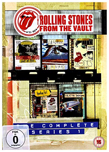 【中古】From the Vault: Complete Series 1 Box Set [DVD]