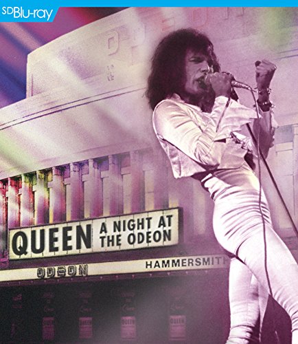 【中古】Queen: A Night at the Odeon [Blu-ray]｜ドリエム店