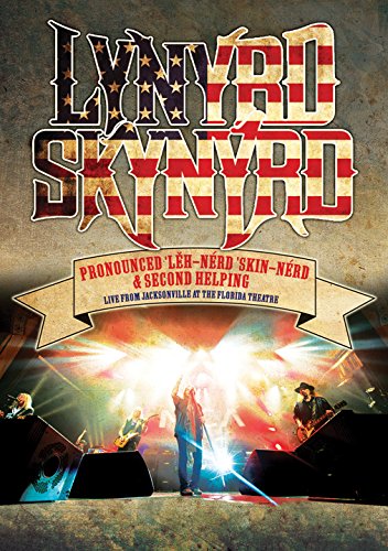 【中古】Pronounced Leh-nerd Skin-nerd & Second Helping - Live From Jacksonville At The Florida(日本語字幕盤) [DVD]
