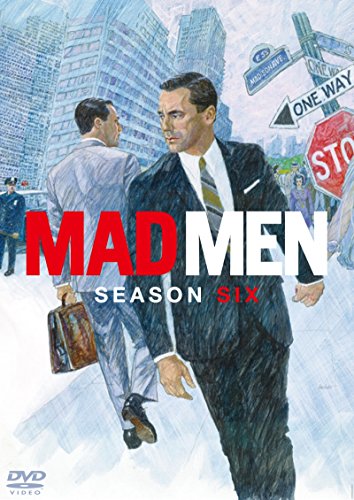 【中古】マッドメン シーズン6(ノーカット完全版)DVD-BOX