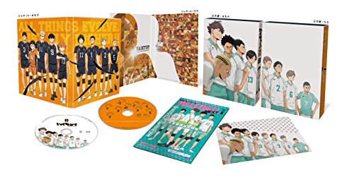 【中古】ハイキュー!!セカンドシーズン Vol.8 (初回生産限定版) [Blu-ray]
