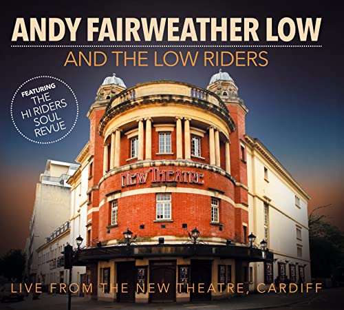 【中古】Andy Fairweather Low Live In Cardiff