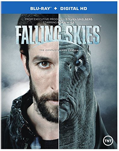 【中古】Falling Skies: The Complete Fifth Season [Blu-ray]