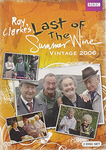 【中古】Last of the Summer Wine: Vintage 2006 [DVD]｜ドリエム店
