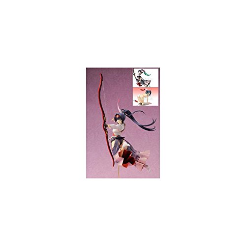 【中古】百花繚乱 上杉景勝 通常版 1/8 完成品フィギュア(月刊ホビージャパン2015年4月号＆5月号 誌上通販、一部販売店限定)