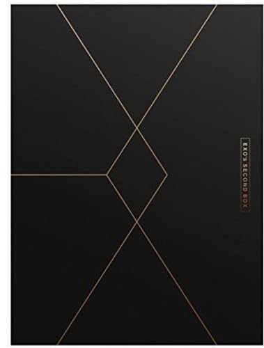 【中古】Exos Second Box [DVD]