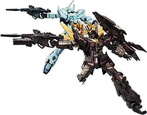 【中古】ロボット魂 SIDE MS ユニコーンガンダム&バンシィ・ノルン ファイナルシューティングVer. フィギュア|ドリエム店