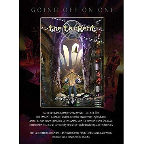 【中古】Going Off on One [DVD]