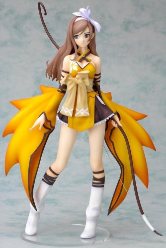 【中古】シャイニング・ウインド クレハ (1/7スケールPVC塗装済み完成品)