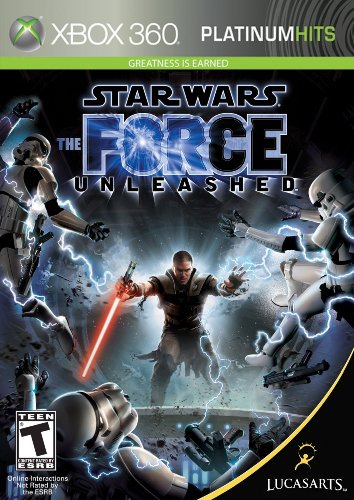 【中古】Star Wars: The Force Unleashed (輸入版) - Xbox360|ドリエム店