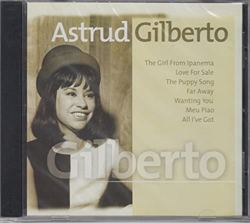 【中古】Astrud Gilberto Album