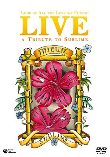 【中古】サブライム・トリビュート・ライブ [DVD]