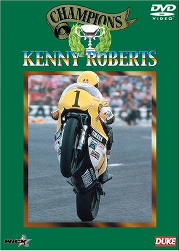 【中古】ケニー・ロバーツ [DVD] 7,389円